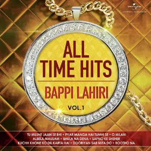 All Time Hits  Bappi Lahiri, Vol. 1 image