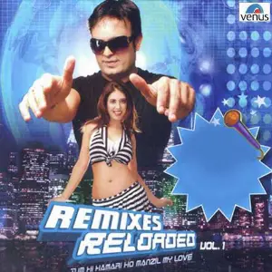 Remixes Reloaded- Vol- 1 image
