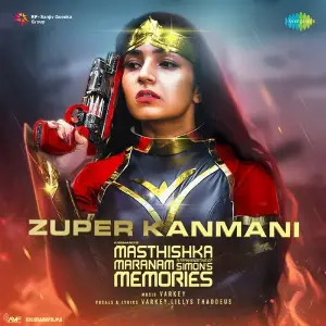 Zuper Kanmani (From Masthishka Maranam) image