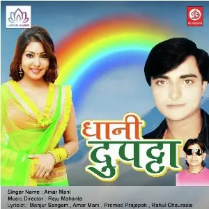 Dhani Dupatta image