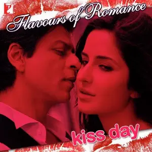 Flavours Of Romance - Kiss Day image