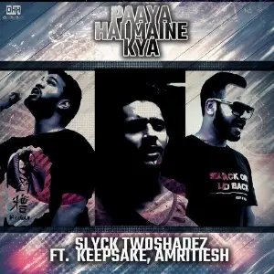 Paaya Hai Maine Kya (feat. Keepsake  Amritiesh) - Single image