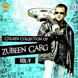 Golden Collection Of Zubeen Vol. 5 Zubeen Garg