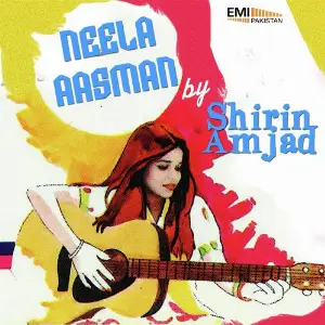 Neela Aasman - Shirin Amjad image