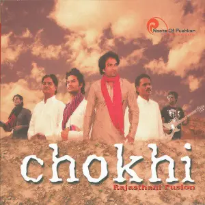 Chokhi - Rajasthani Fusion image
