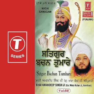 Satgur Bachan Tumhare (Vol. 66) image
