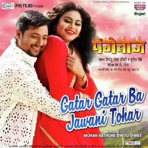 Gatar Gatar Ba Jawani Tohar (From Pangebaaz) image