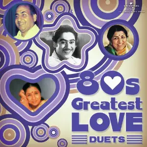 80s Greatest Love Duets image
