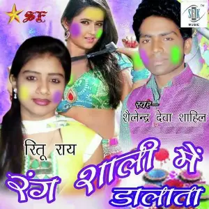 Rang Saali Mein Dalata image