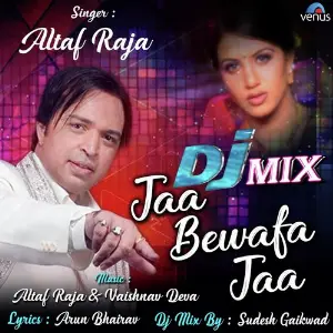 Jaa Bewafa Jaa - Dj Mix 