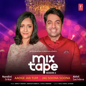 Aaoge Jab Tum-Jag Soona Soona (From T-Series Mixtape Season 2) image