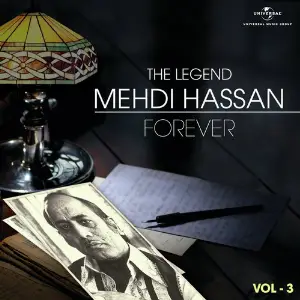 The Legend Forever - Mehdi Hassan - Vol.3 image
