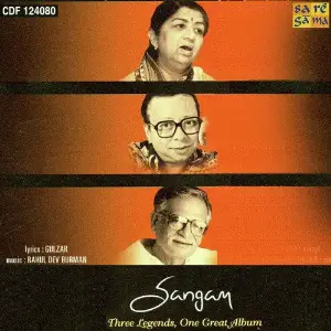 Sangam - Lata - Gulzar And R D Burman image