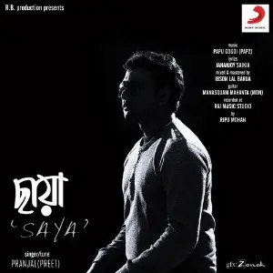 Saya - Single Pranjal Preet