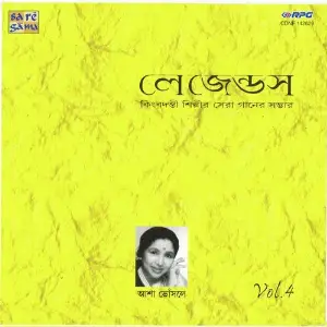 Legends - Asha Bhosle Vol - 4 image