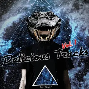 Delicious Tracks, Vol. 1 image