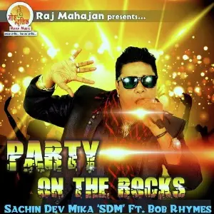 Party On The Rocks image
