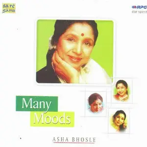 Many Moods - Asha Bhosle image