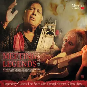 Meeting Of The Legends image