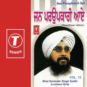 Jan Parupkaari Aye (Vol. 13) image