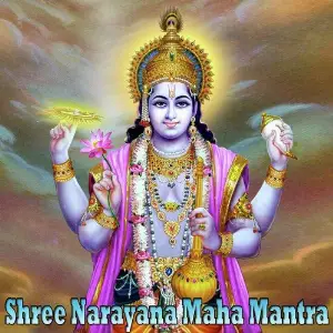 Shree Narayana Maha Mantra image
