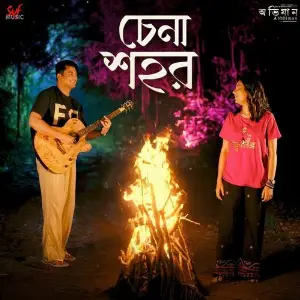 Chena Shohor (From Abhhiman) image