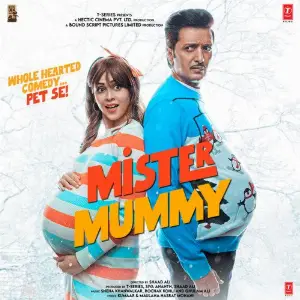 Mister Mummy image