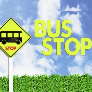 Bus Stop image