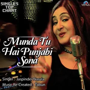 Munda Tu Hai Punjabi Sona (From Singles  Top Chart) image