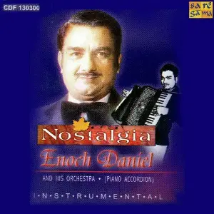 Nostalgia- The Best Of Enoch Daniel image