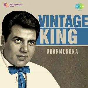 Vintage King Dharmendra image