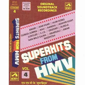 Superhits From Hmv - Vol 4 image