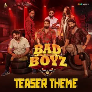Bad Boyz Teaser Theme (From Bad Boyz) image