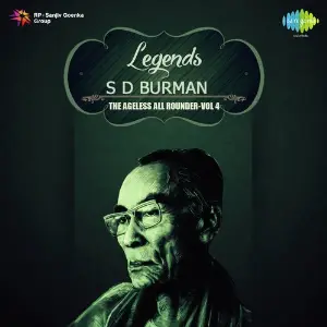 Legends - S.D. Burman Vol. - 4 image