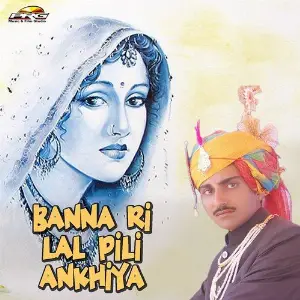 Banna Ri Lal Pili Ankhiya image