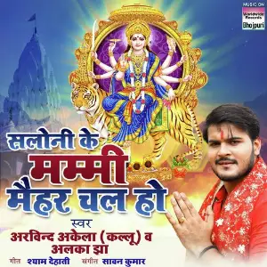 Saloni Ke Mummy Maihar Chala image