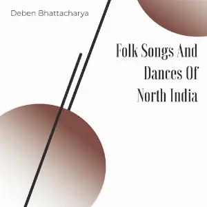 Folk Songs And Dances Of North India image