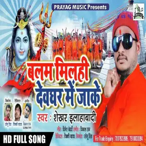 Balam Milhi Devghar Me Jake image