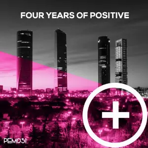 Fours Years of Positive image
