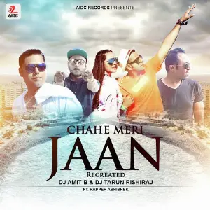 Laal Pari DJ Amit B, Dj Tarun Rishiraj, Abhishek