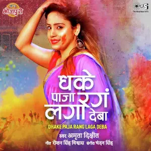 Laga Ke Machhardani Rajau Amrita Dixit