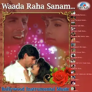 Wada Raha Sanam - Bollywood Instrumental Music image