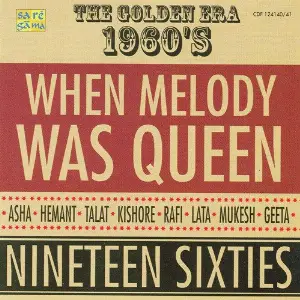 When Melody Was Queen The Golden Era 60S Vol- 2 image