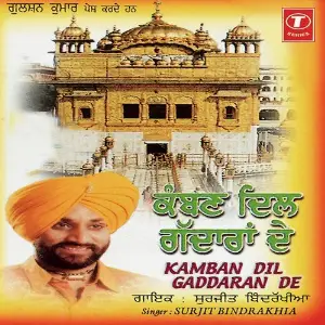 Kamban Dil Gaddaran De image