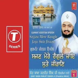 Sajjan Mere Rangle Jaye Sute Jiraan (Part 1) image
