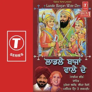 Laadle Baajan Wale De image