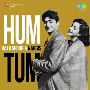 Hum Tum Raj Kapoor  Nargis image