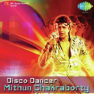 Disco Dancer Mithun Chakraborty image