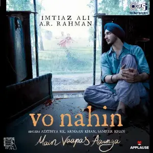 Vo Nahin (From Main Vaapas Aaunga) image