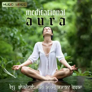 Meditational Aura image